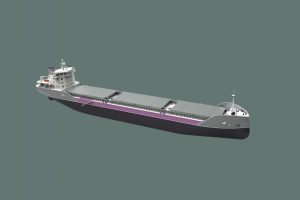10500 DWT General Cargo Vessel