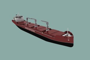 17500 DWT General Cargo
