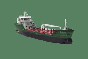 790 DWT OIL PRODUCT